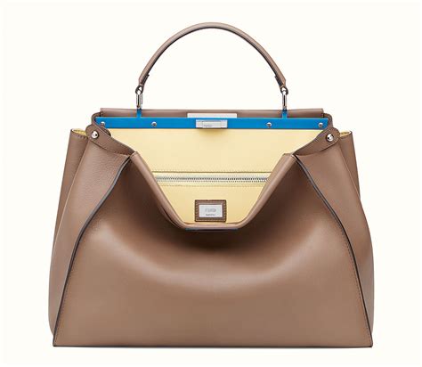 fendi men peekaboo|The Ultimate Bag Guide: The Fendi Peekaboo Bag .